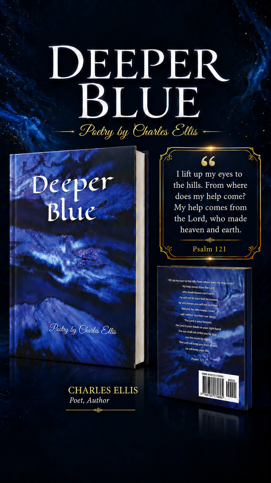 Deeper Blue by Charles Ellis
